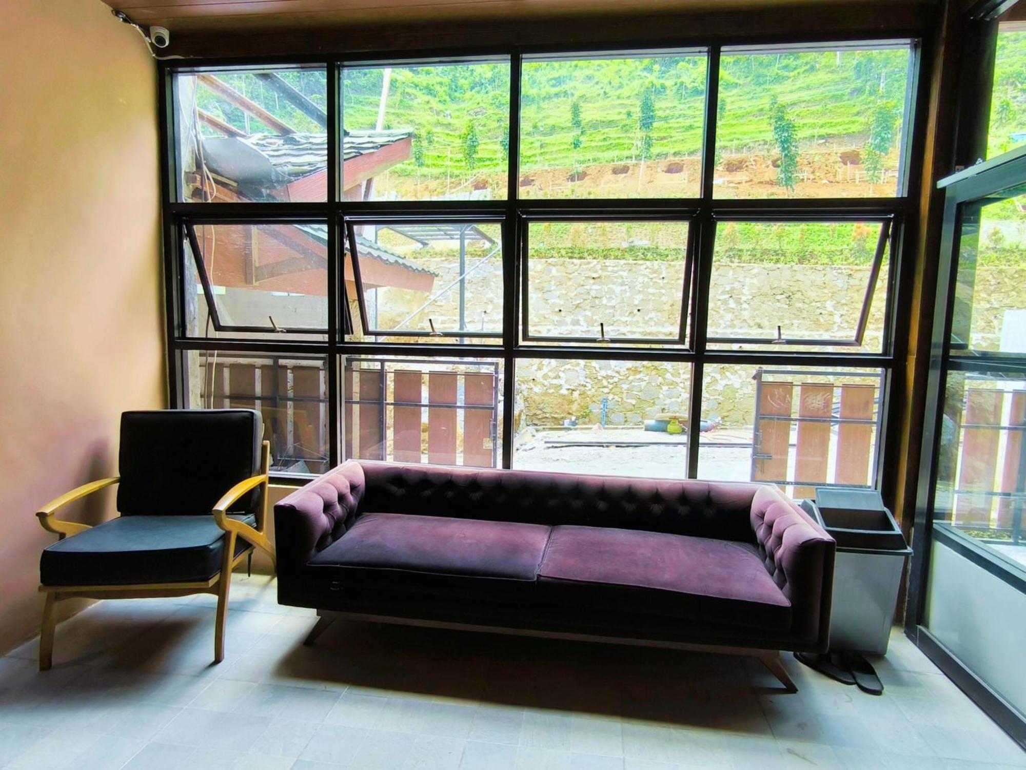 Bayan Village Baturraden Exterior foto