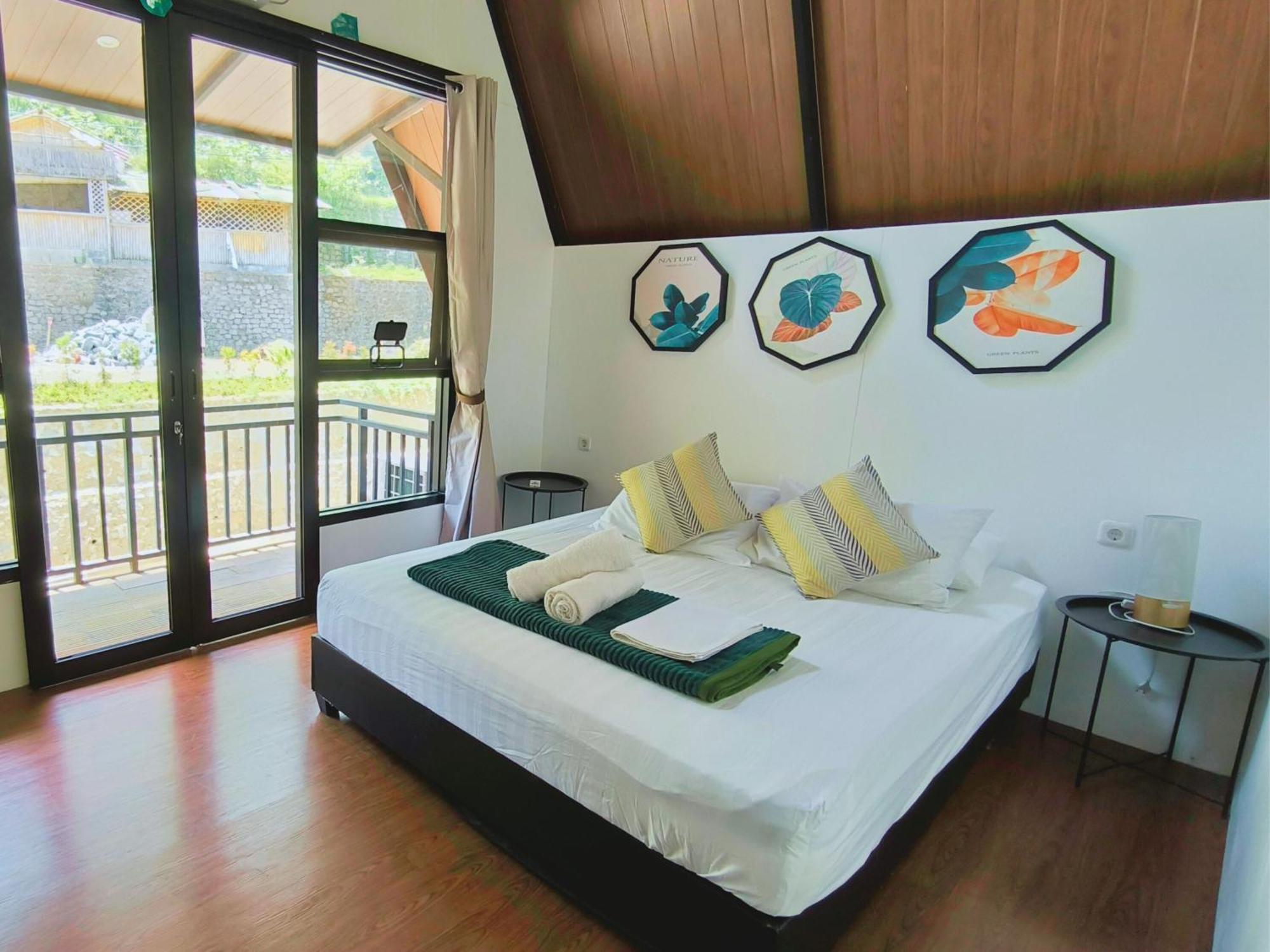 Bayan Village Baturraden Exterior foto